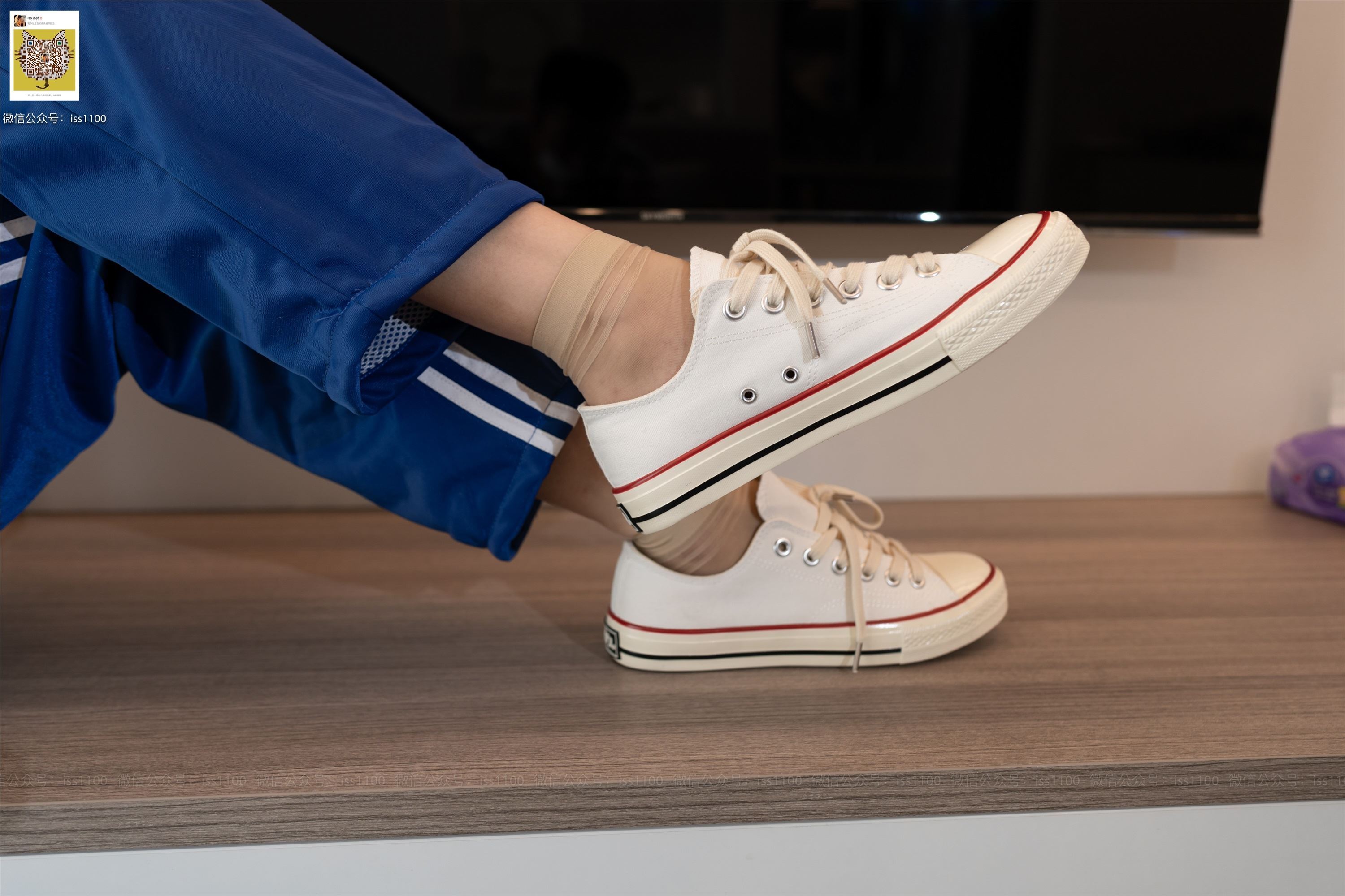 ISS系列 002 佳佳 校服